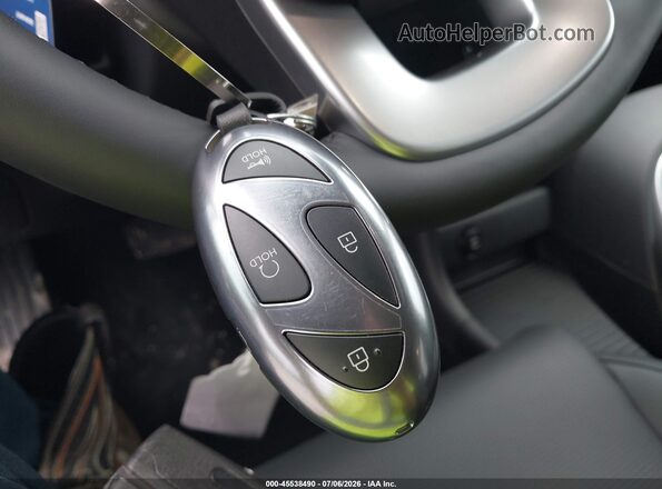 KM8RLES23TU087508 2026 HYUNDAI PALISADE Black Առջևի վահանակի տեսք