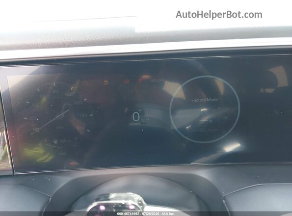 KM8RLES23TU120300 2026 HYUNDAI PALISADE Silver Rear seats view