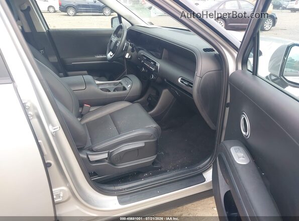 KM8RLES26TU085350 2026 HYUNDAI PALISADE Серебряный Вид салона спереди