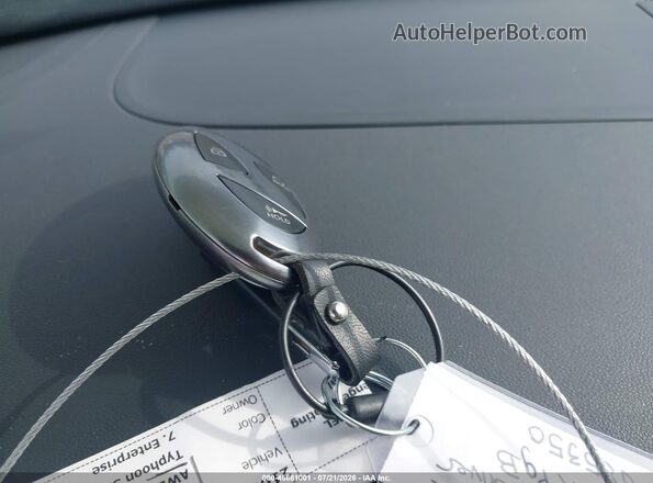 KM8RLES26TU085350 2026 HYUNDAI PALISADE Серебряный Вид панели приборов