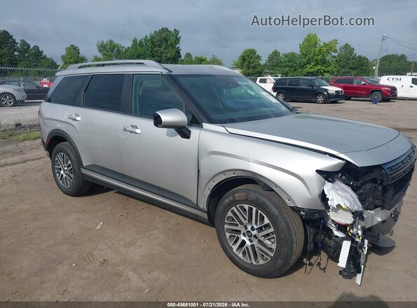 KM8RLES26TU085350 2026 HYUNDAI PALISADE Серебряный Вид спереди