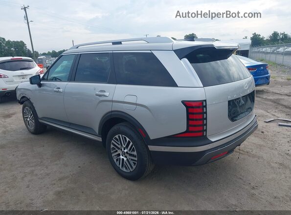KM8RLES26TU085350 2026 HYUNDAI PALISADE Серебряный Задняя левая четверть