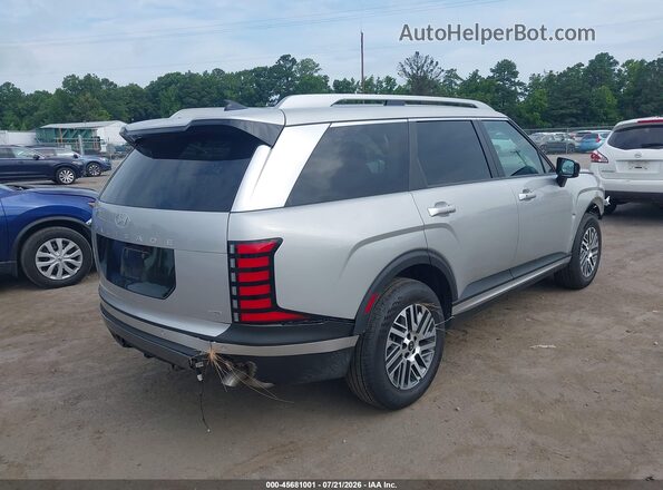 KM8RLES26TU085350 2026 HYUNDAI PALISADE Серебряный Задняя правая четверть