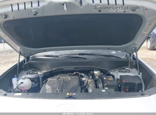 KM8RLES26TU085350 2026 HYUNDAI PALISADE Серебряный Вид сзади