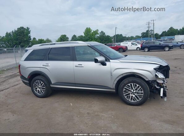 KM8RLES26TU085350 2026 HYUNDAI PALISADE Серебряный Панорамный вид салона 360°