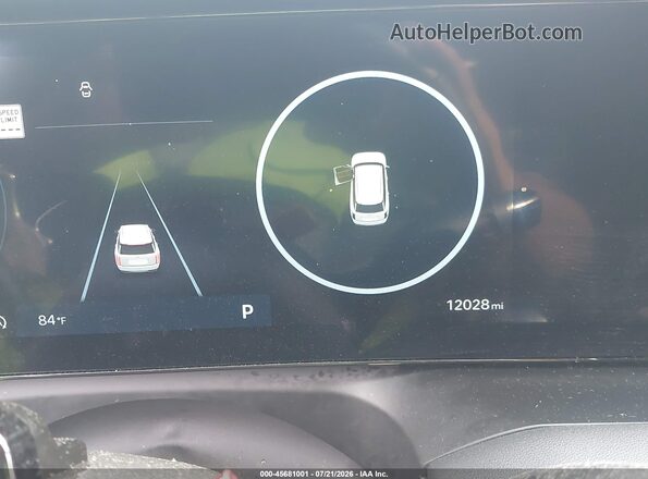 KM8RLES26TU085350 2026 HYUNDAI PALISADE Серебряный 