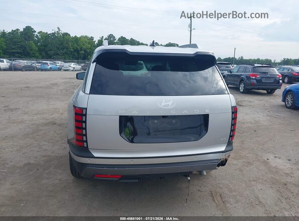 KM8RLES26TU085350 2026 HYUNDAI PALISADE Серебряный 