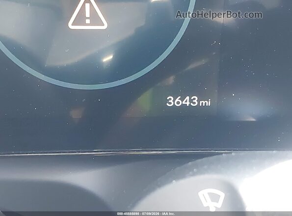 KM8RLES26TU120078 2026 HYUNDAI PALISADE Blue 