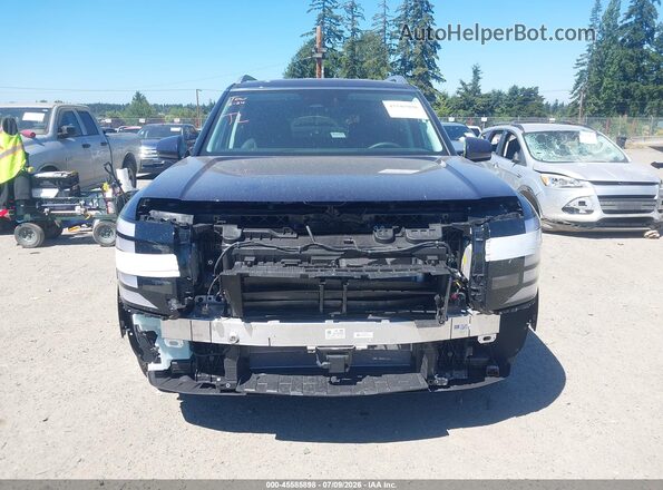 KM8RLES26TU120078 2026 HYUNDAI PALISADE Blue ხელსაწყოთა პანელის ხედი