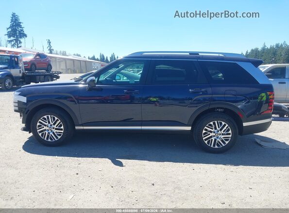 KM8RLES26TU120078 2026 HYUNDAI PALISADE Blue სალონის 360-გრადუსიანი ხედი