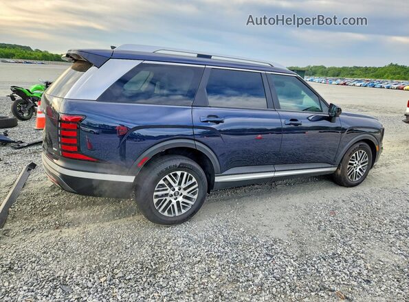 KM8RLES2XTU101713 2026 HYUNDAI PALISADE Blue Rear right