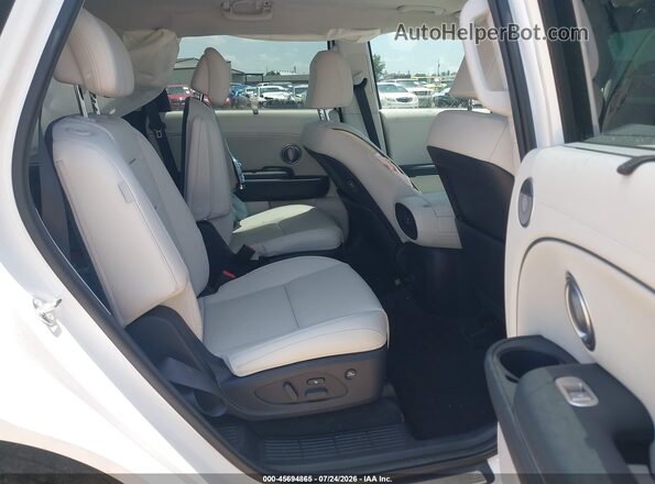 KM8RM5S22TU068560 2026 HYUNDAI PALISADE Белый Вид наклейки с VIN-кодом