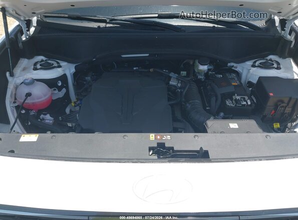 KM8RM5S22TU068560 2026 HYUNDAI PALISADE Белый Вид сзади