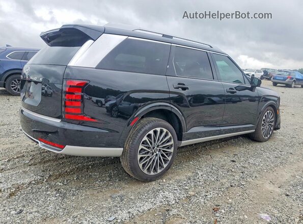 KM8RM5S25TU042762 2026 HYUNDAI PALISADE Black Հետևի աջ