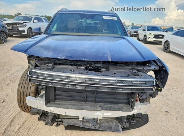 KM8RM5S29TU031375 2026 HYUNDAI PALISADE Blue Front view