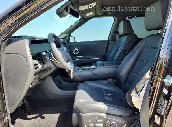 KM8RM5S2XTU053109 2026 HYUNDAI PALISADE Maroon Widok wnętrza z przodu