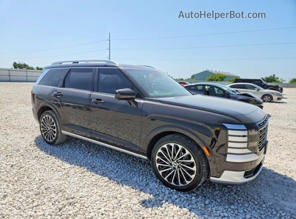 KM8RM5S2XTU053109 2026 HYUNDAI PALISADE Maroon Przód prawy
