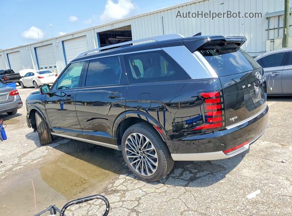 KM8RM5SA8TU046960 2026 HYUNDAI PALISADE Black Tył lewy