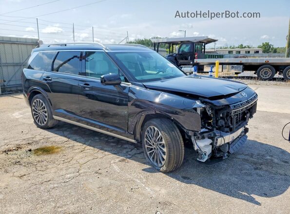 KM8RM5SA8TU046960 2026 HYUNDAI PALISADE Black Przód prawy