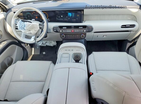 KM8RM5SA8TU046960 2026 HYUNDAI PALISADE Black Widok deski rozdzielczej