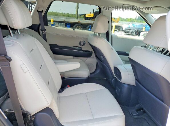 KM8RM5SA8TU046960 2026 HYUNDAI PALISADE Black Widok tylnych siedzeń