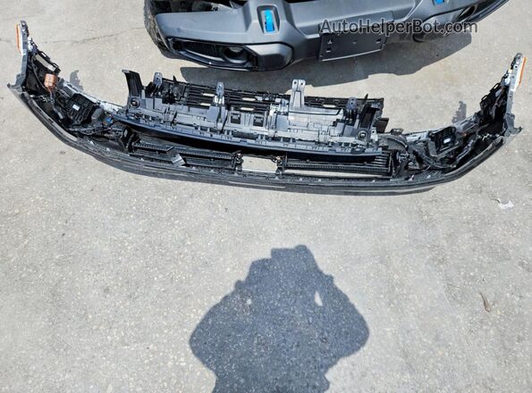 KM8RMES22TU064735 2026 HYUNDAI PALISADE Silver VIN կոդի պիտակի տեսք
