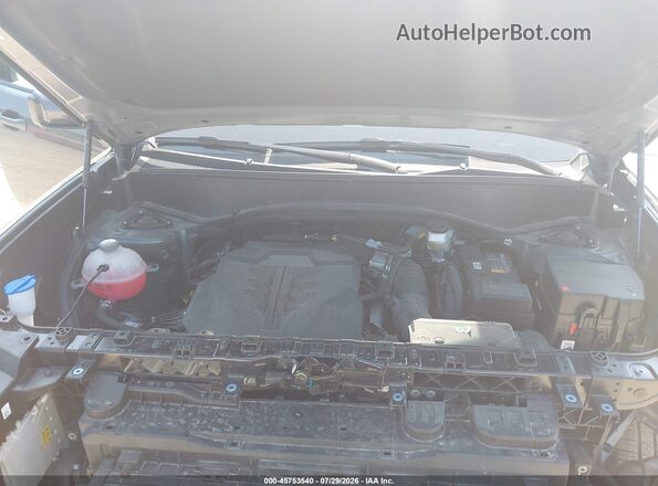KM8RMES27TU053343 2026 HYUNDAI PALISADE Gray Widok z tyłu