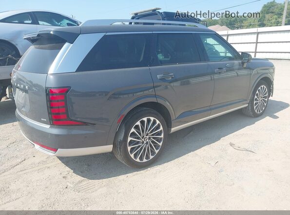 KM8RMES27TU053343 2026 HYUNDAI PALISADE Gray Tył prawy