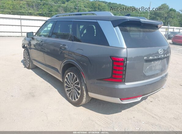 KM8RMES27TU053343 2026 HYUNDAI PALISADE Gray Tył lewy