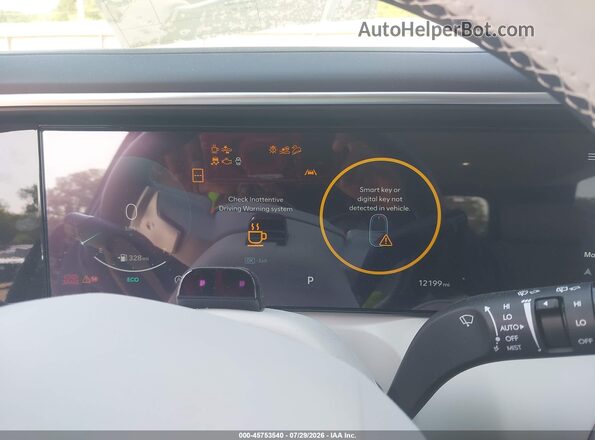 KM8RMES27TU053343 2026 HYUNDAI PALISADE Gray Widok tylnych siedzeń