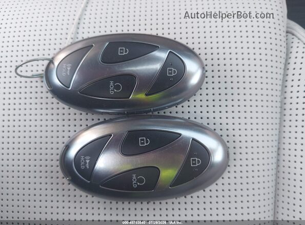 KM8RMES27TU053343 2026 HYUNDAI PALISADE Gray Widok deski rozdzielczej