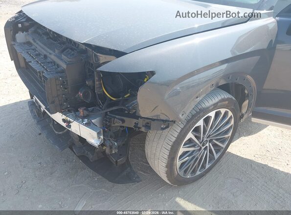 KM8RMES27TU053343 2026 HYUNDAI PALISADE Gray 