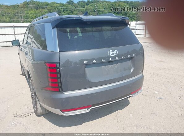 KM8RMES27TU053343 2026 HYUNDAI PALISADE Gray 