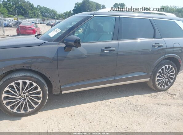 KM8RMES27TU053343 2026 HYUNDAI PALISADE Gray 