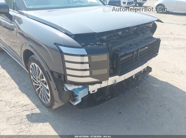 KM8RMES27TU053343 2026 HYUNDAI PALISADE Gray 