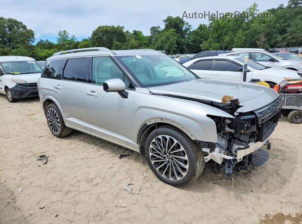 KM8RMES27TU054783 2026 HYUNDAI PALISADE Gray Delantero derecho
