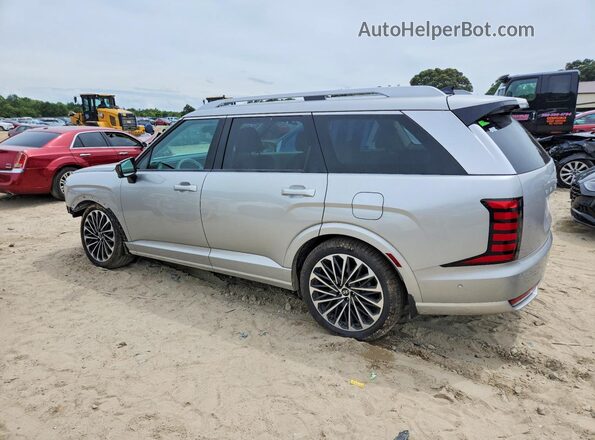KM8RMES27TU054783 2026 HYUNDAI PALISADE Gray Trasero izquierdo