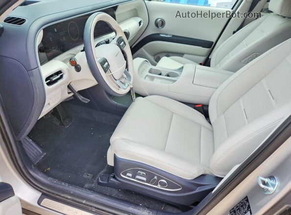 KM8RMES27TU054783 2026 HYUNDAI PALISADE Gray Vista interior delantera