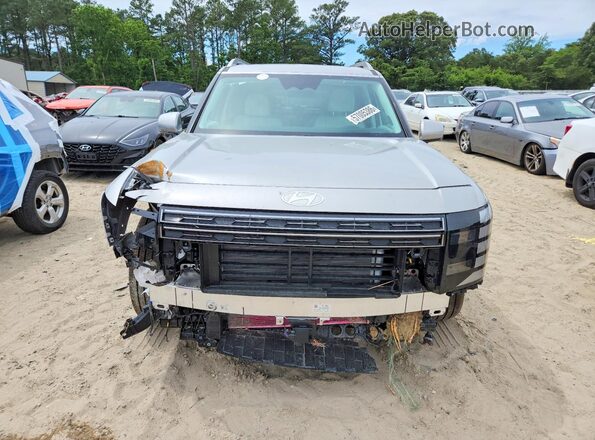 KM8RMES27TU054783 2026 HYUNDAI PALISADE Gray Vista frontal