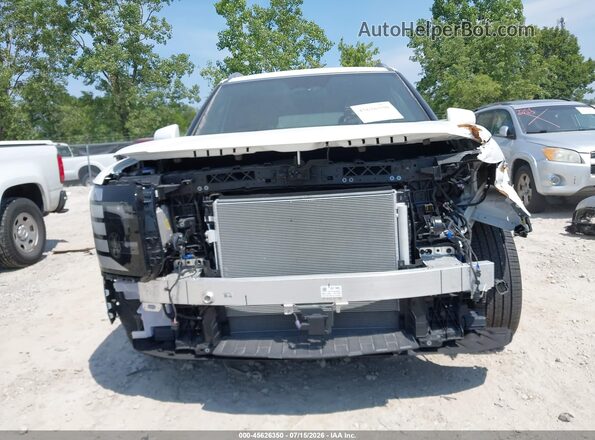 KM8RMES28TU026913 2026 HYUNDAI PALISADE White Front view