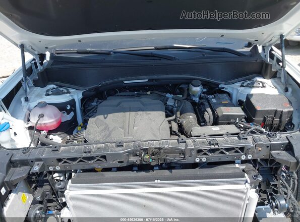 KM8RMES28TU026913 2026 HYUNDAI PALISADE White Rear view