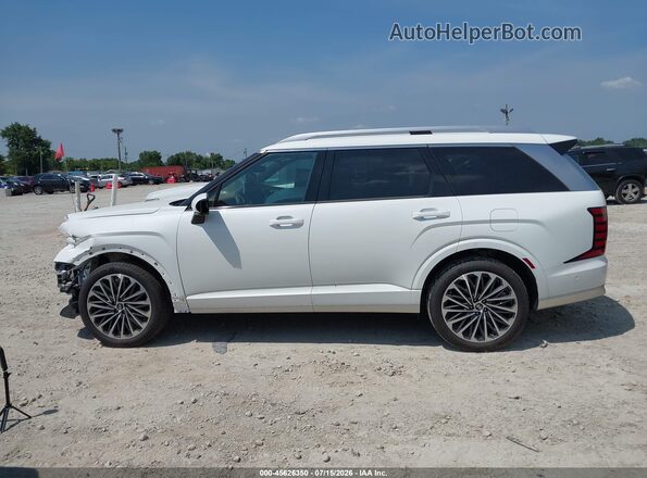 KM8RMES28TU026913 2026 HYUNDAI PALISADE White 