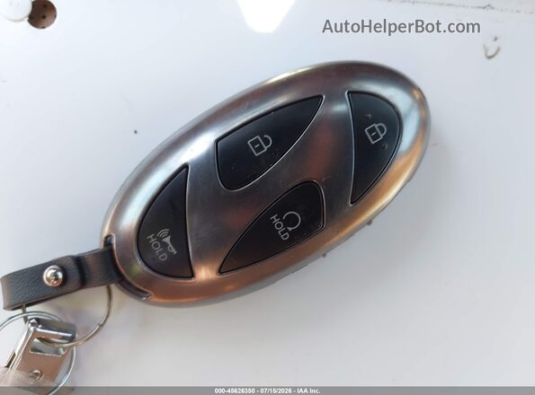 KM8RMES28TU026913 2026 HYUNDAI PALISADE White Dashboard view