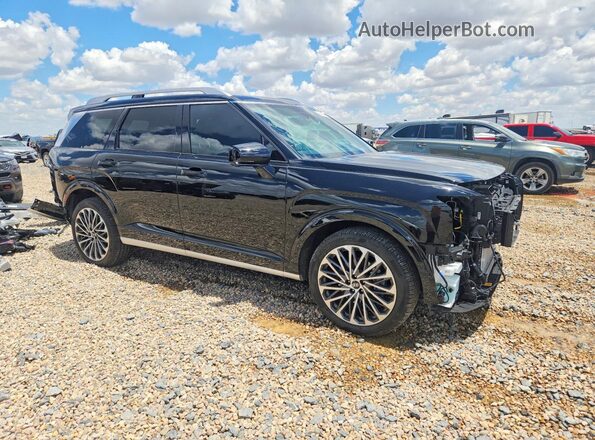 KM8RMESA1TU045049 2026 HYUNDAI PALISADE Black Front right