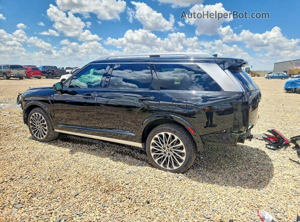 KM8RMESA1TU045049 2026 HYUNDAI PALISADE Black Rear left