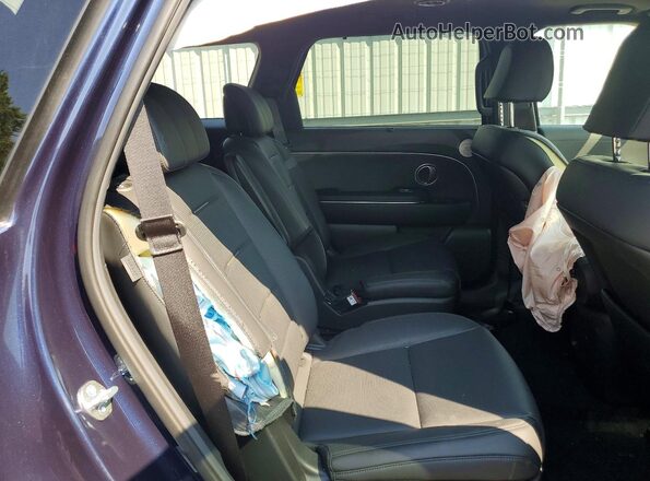 KM8RMESA2TU031435 2026 HYUNDAI PALISADE Синий Вид задней части салона