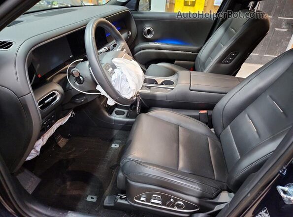 KM8RMESA2TU046694 2026 HYUNDAI PALISADE Blue წინა სალონის ხედი