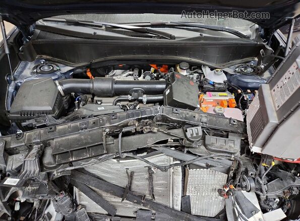 KM8RMESA2TU046694 2026 HYUNDAI PALISADE Blue ძრავის განყოფილების ხედი