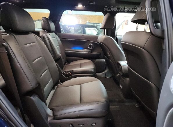 KM8RMESA2TU046694 2026 HYUNDAI PALISADE Blue უკანა სალონის ხედი