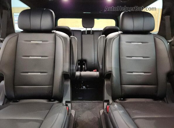 KM8RMESA2TU046694 2026 HYUNDAI PALISADE Blue უკანა სავარძლების ხედი
